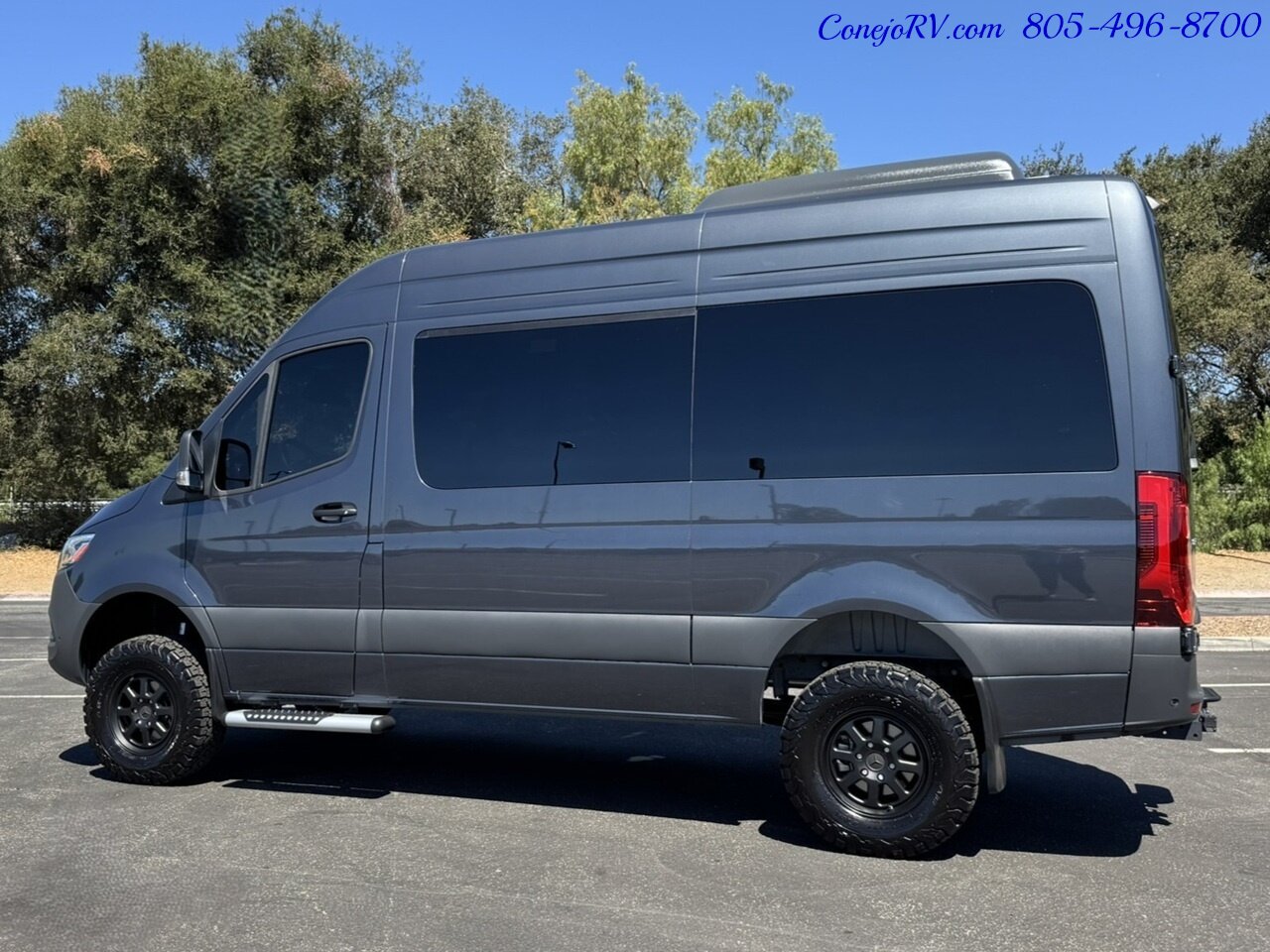 2024 Mercedes-Benz Sprinter 2500 - Photo 2 - Thousand Oaks, CA 91360