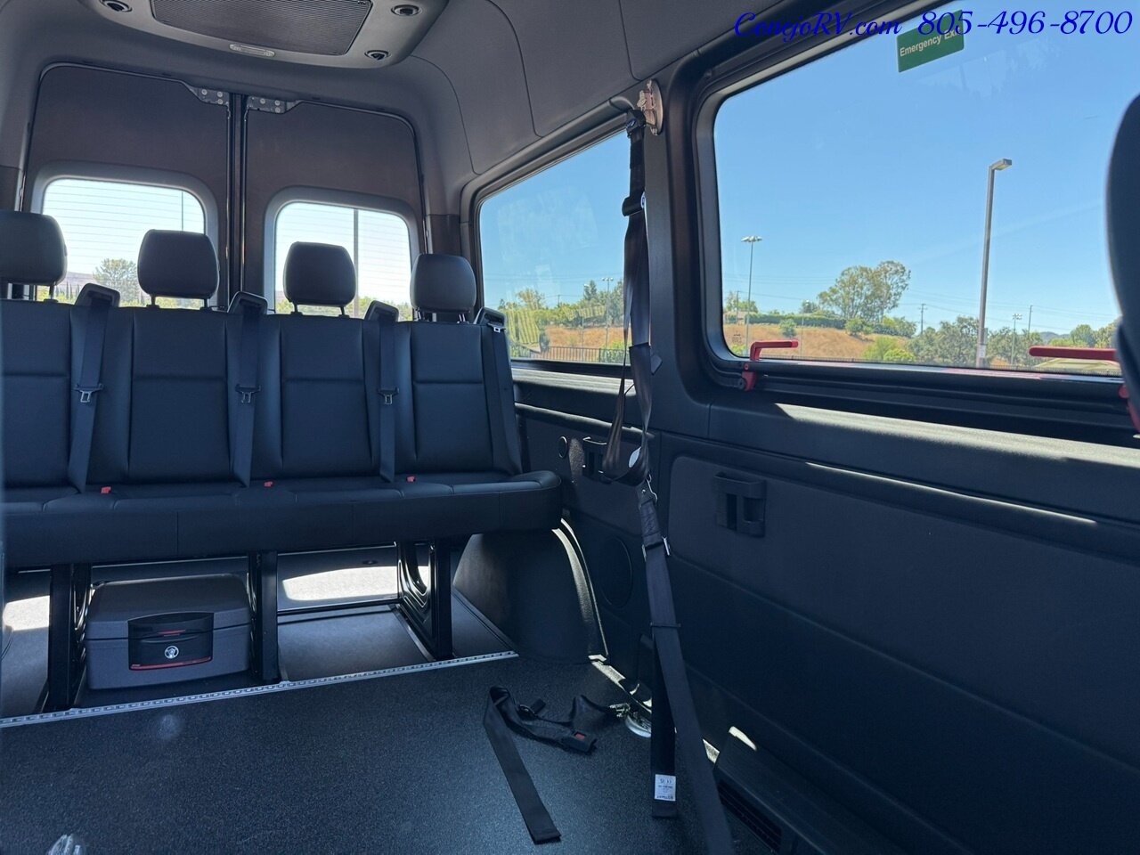 2024 Mercedes-Benz Sprinter 2500 - Photo 8 - Thousand Oaks, CA 91360