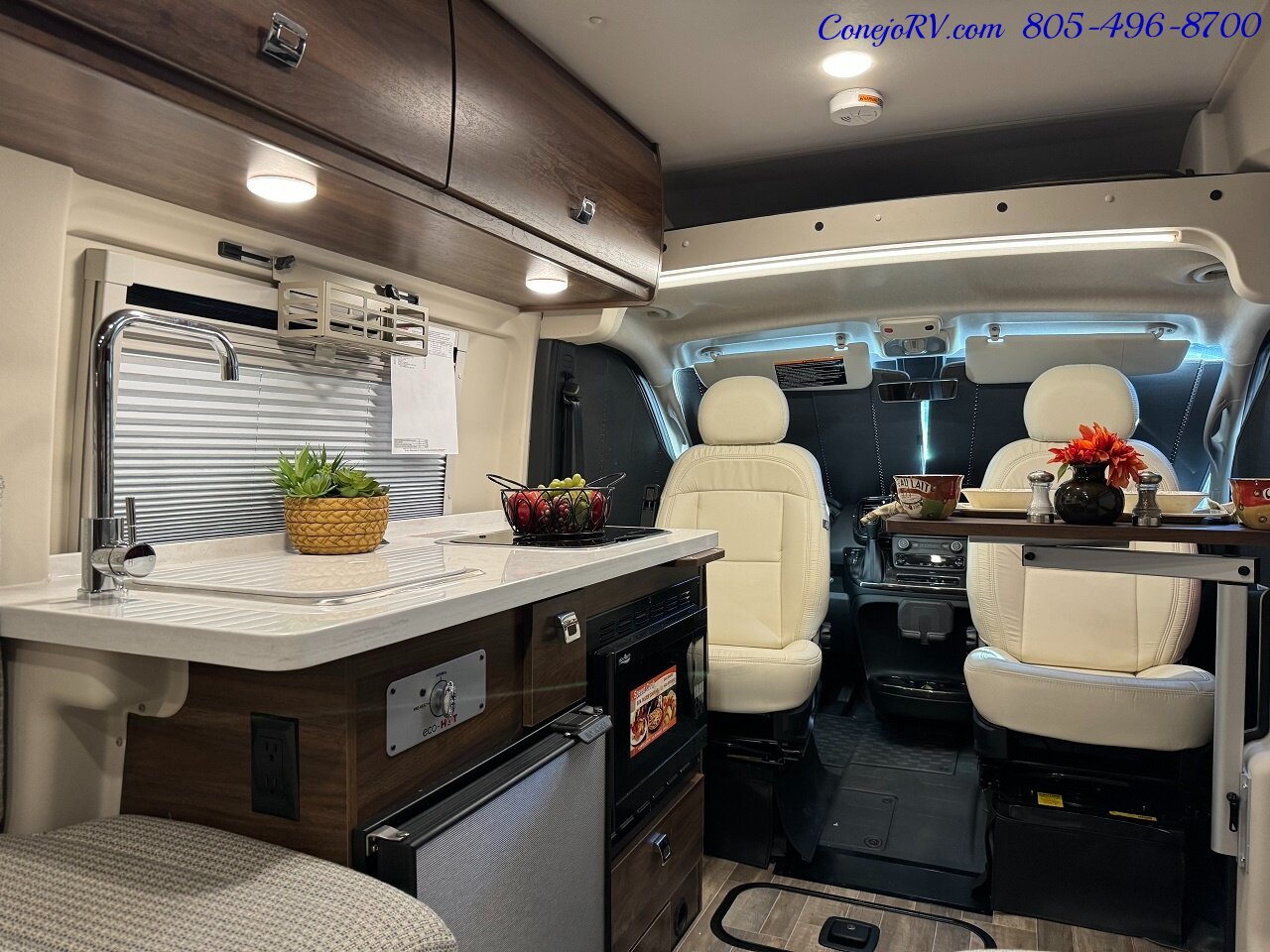 2024 Winnebago Travato 59K Touring Coach 2.8KW Onan Generator   - Photo 28 - Thousand Oaks, CA 91360