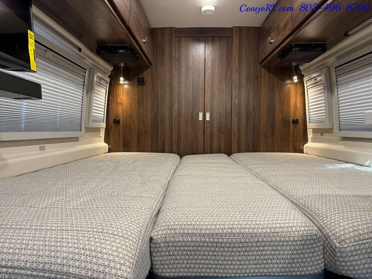 2024 Winnebago Travato 59K Touring Coach 2.8KW Onan Generator   - Photo 22 - Thousand Oaks, CA 91360