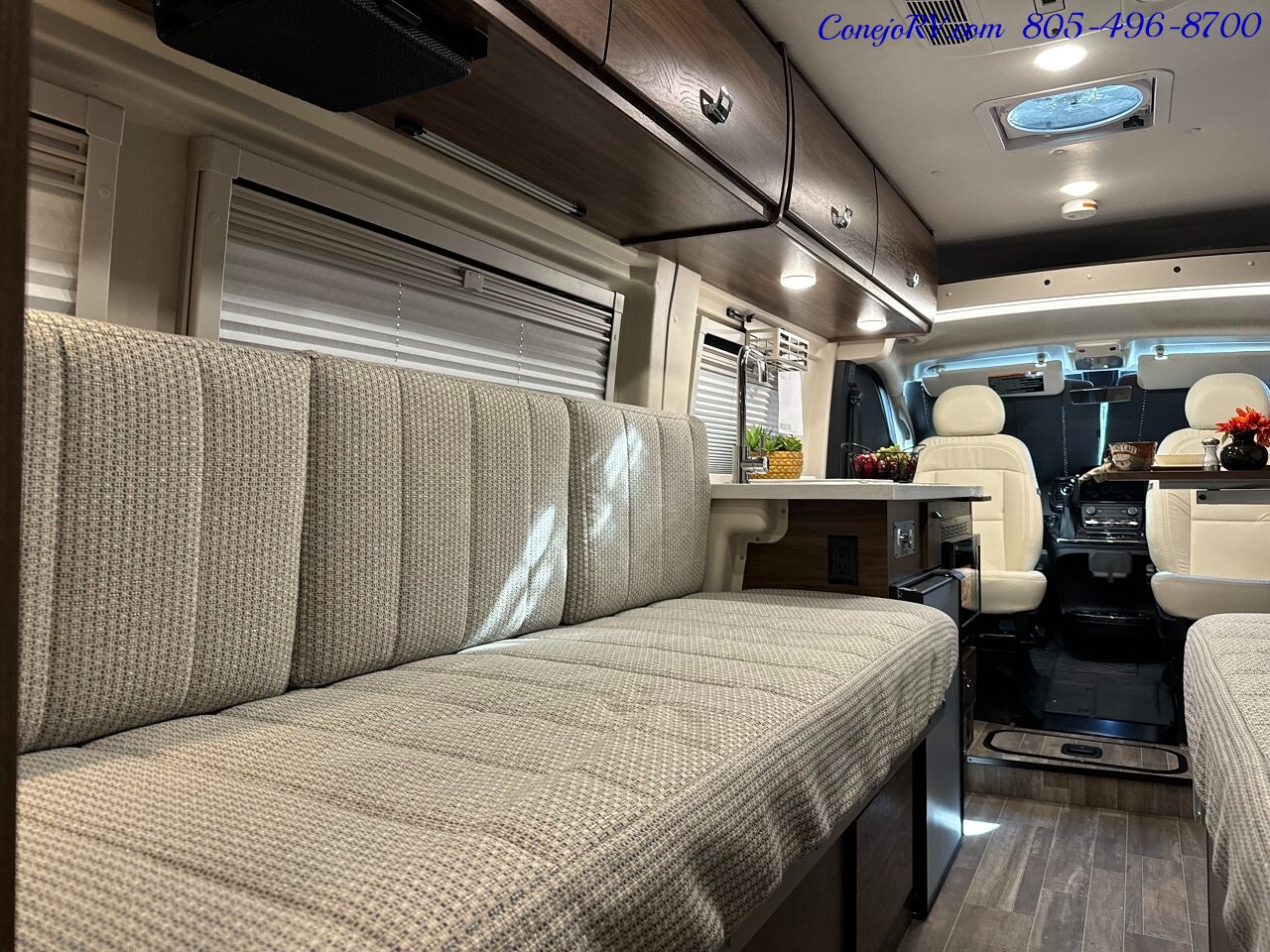 2024 Winnebago Travato 59K Touring Coach 2.8KW Onan Generator   - Photo 27 - Thousand Oaks, CA 91360