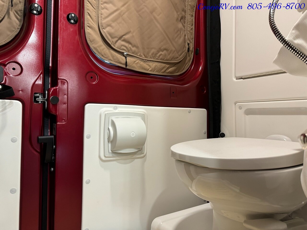 2024 Winnebago Travato 59K Touring Coach 2.8KW Onan Generator   - Photo 20 - Thousand Oaks, CA 91360