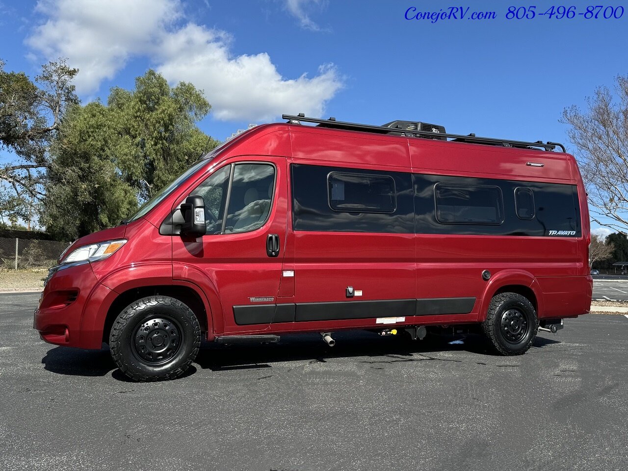 2024 Winnebago Travato 59K Touring Coach 2.8KW Onan Generator   - Photo 1 - Thousand Oaks, CA 91360