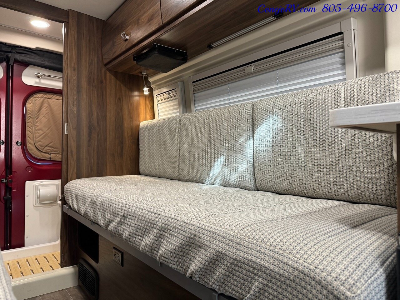 2024 Winnebago Travato 59K Touring Coach 2.8KW Onan Generator   - Photo 17 - Thousand Oaks, CA 91360