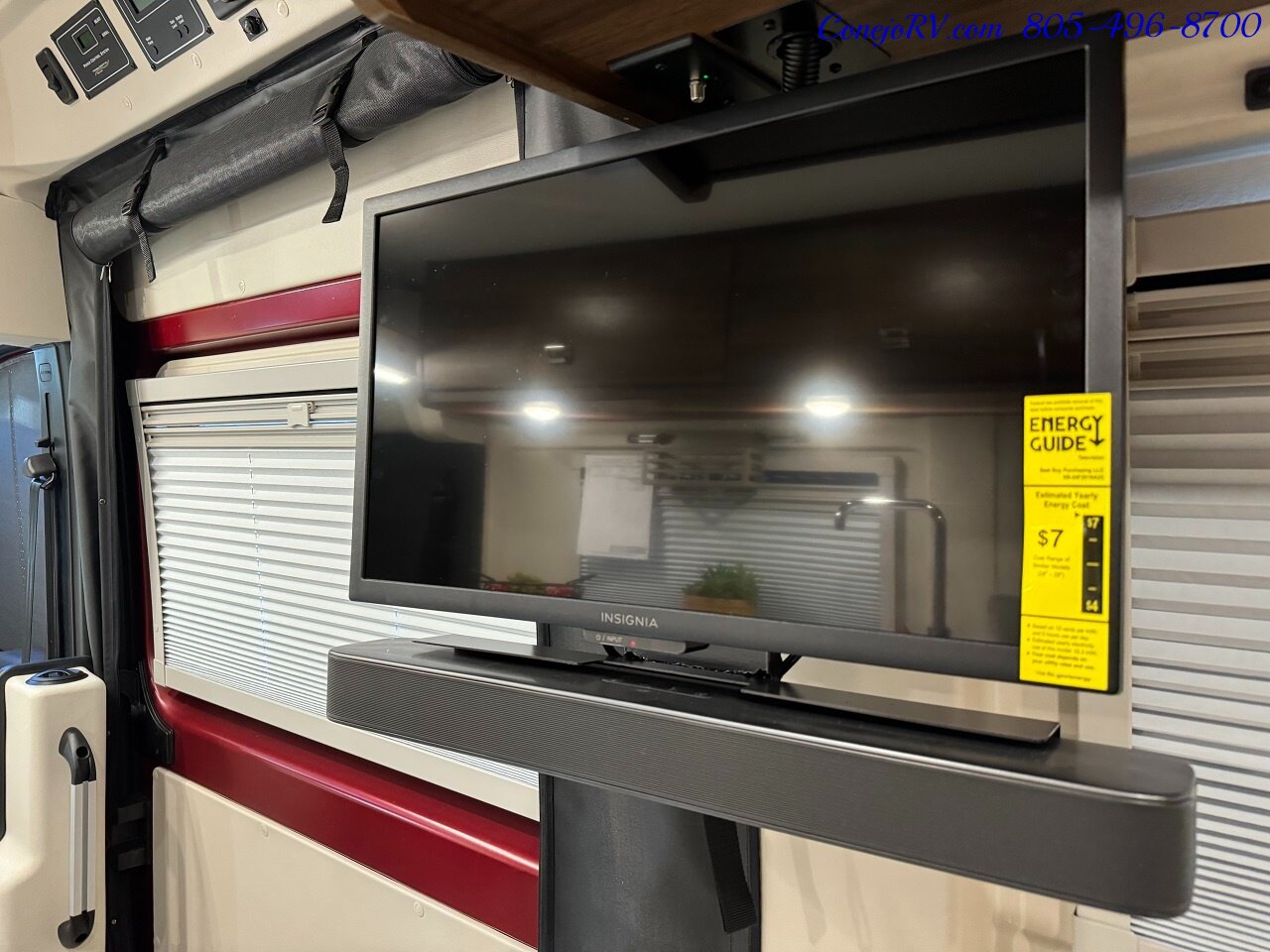 2024 Winnebago Travato 59K Touring Coach 2.8KW Onan Generator   - Photo 16 - Thousand Oaks, CA 91360