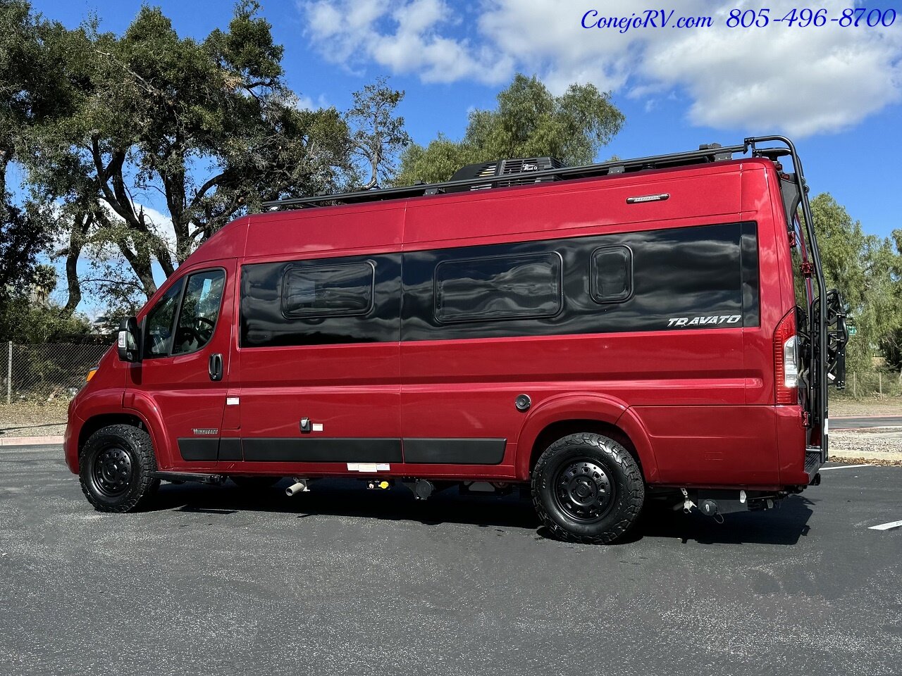 2024 Winnebago Travato 59K Touring Coach 2.8KW Onan Generator   - Photo 2 - Thousand Oaks, CA 91360