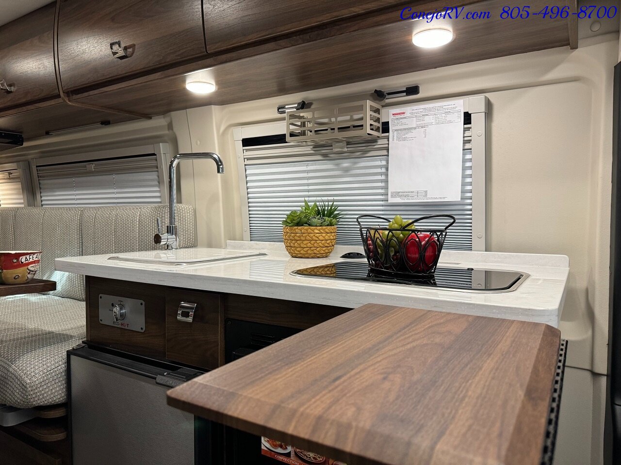 2024 Winnebago Travato 59K Touring Coach 2.8KW Onan Generator   - Photo 10 - Thousand Oaks, CA 91360