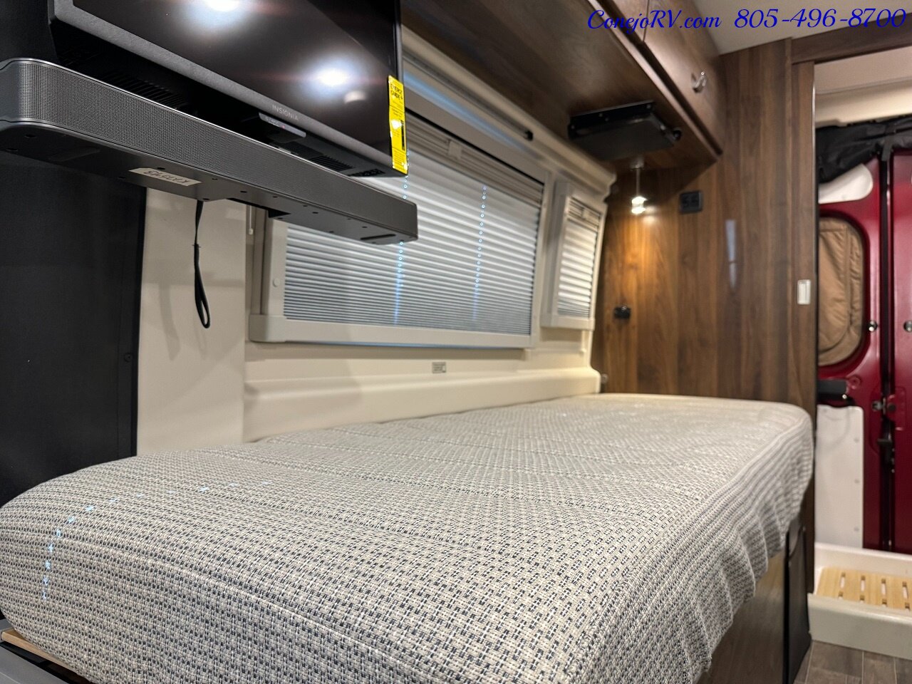 2024 Winnebago Travato 59K Touring Coach 2.8KW Onan Generator   - Photo 18 - Thousand Oaks, CA 91360