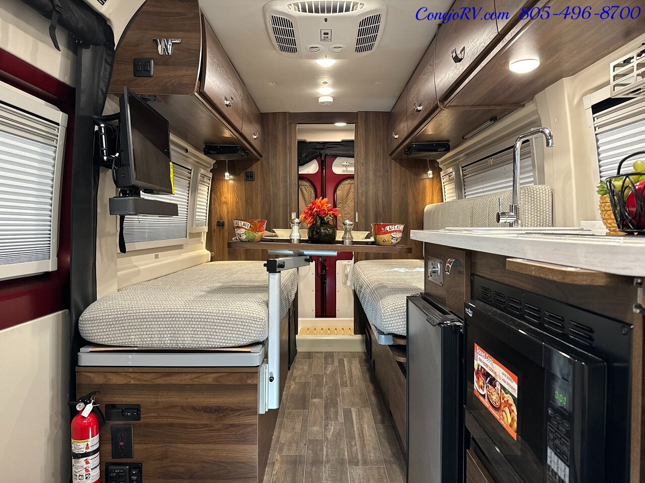 2024 Winnebago Travato 59K Touring Coach 2.8KW Onan Generator   - Photo 7 - Thousand Oaks, CA 91360