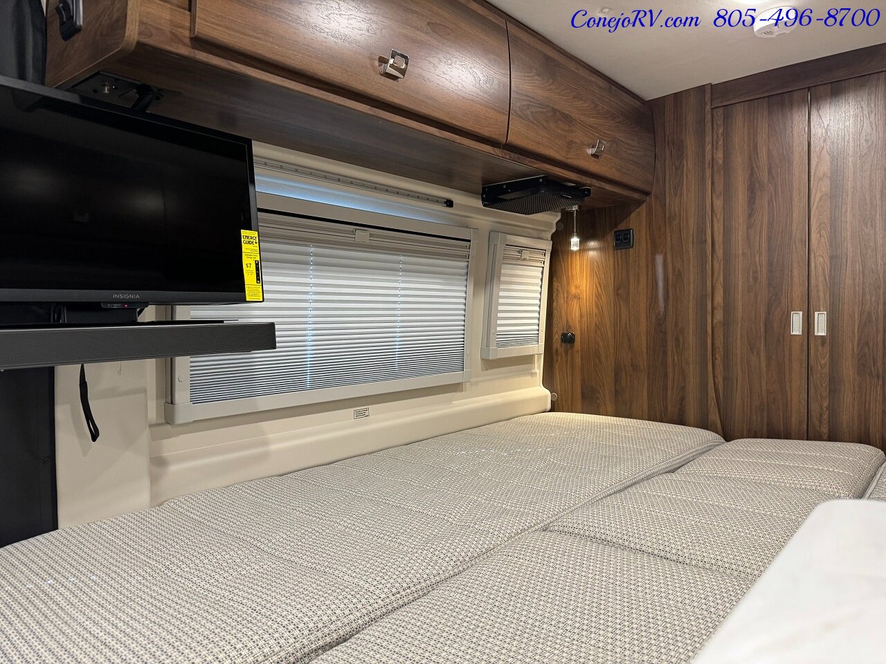 2024 Winnebago Travato 59K Touring Coach 2.8KW Onan Generator   - Photo 24 - Thousand Oaks, CA 91360