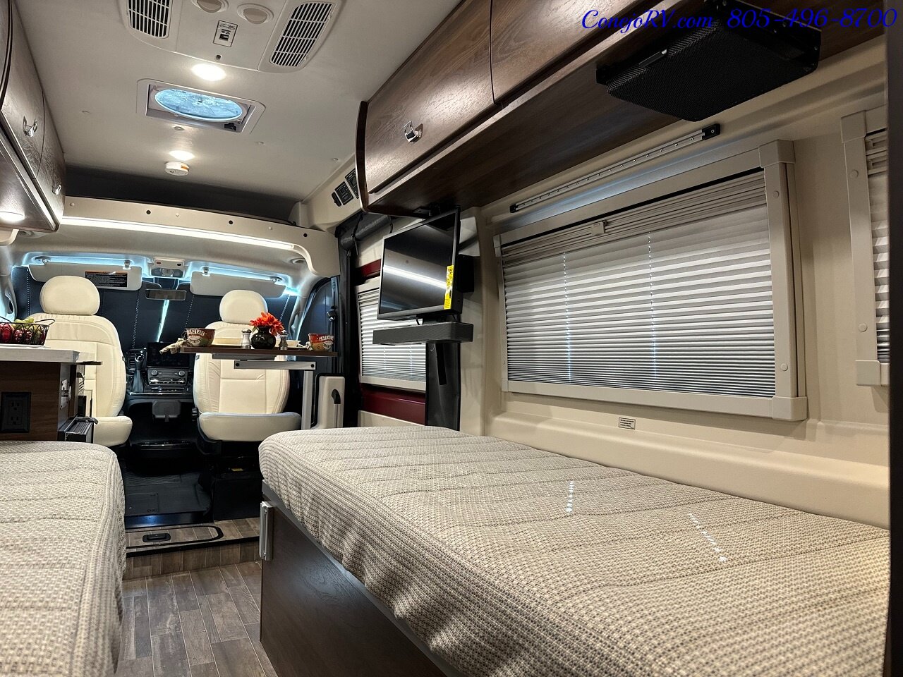 2024 Winnebago Travato 59K Touring Coach 2.8KW Onan Generator   - Photo 26 - Thousand Oaks, CA 91360