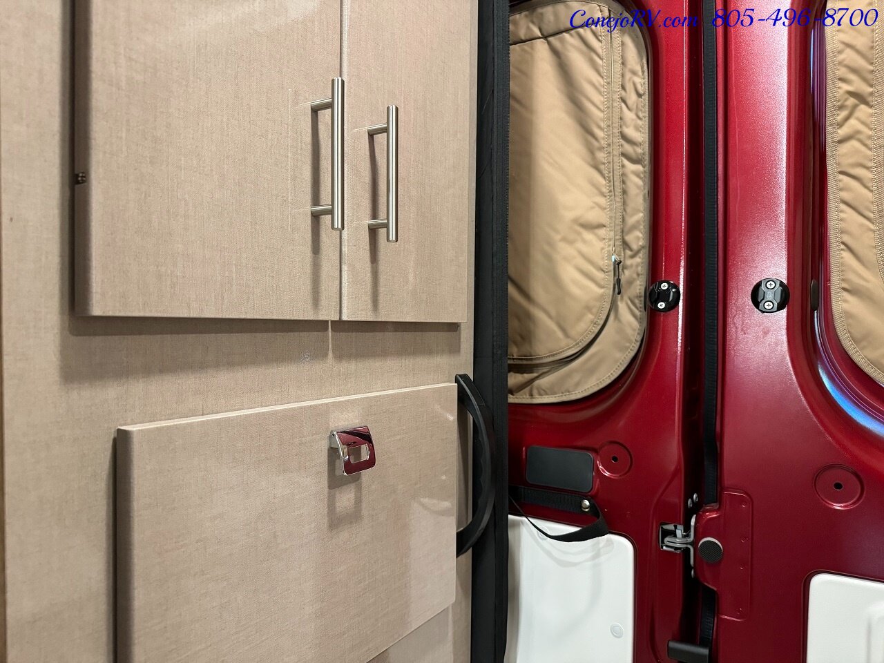 2024 Winnebago Travato 59K Touring Coach 2.8KW Onan Generator   - Photo 21 - Thousand Oaks, CA 91360