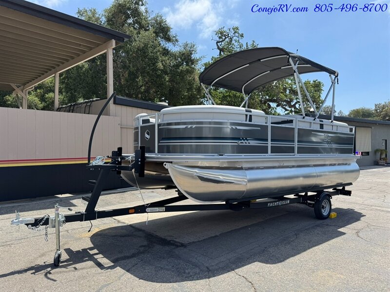 2025 South Bay 18CR SE S  