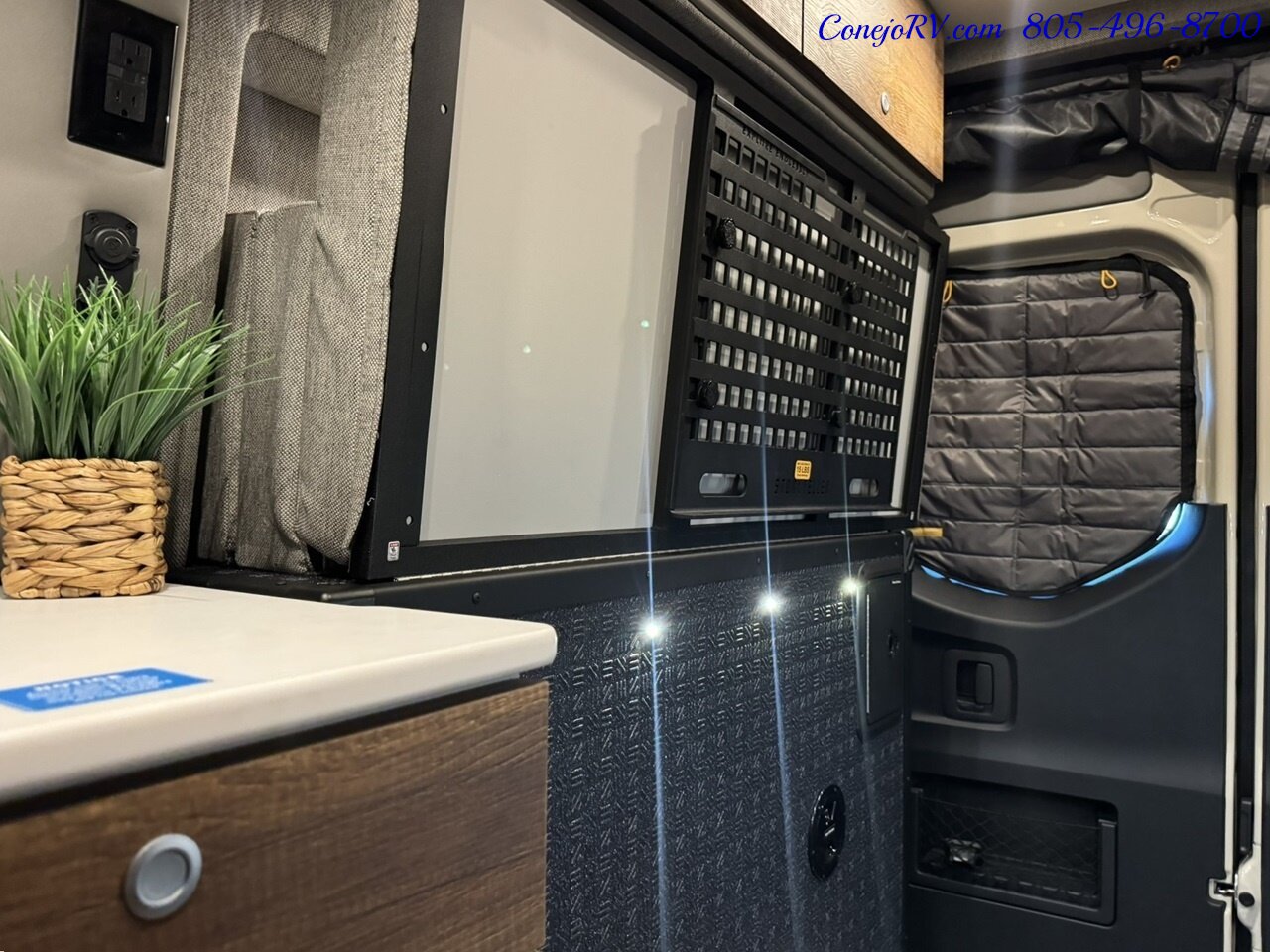 2024 Storyteller Overland Classic Mode XO ***15K FACTORY REBATE!!!*** AWD Lithonics Lithium  System Mercedes Sprinter Turbo Diesel - Photo 21 - Thousand Oaks, CA 91360