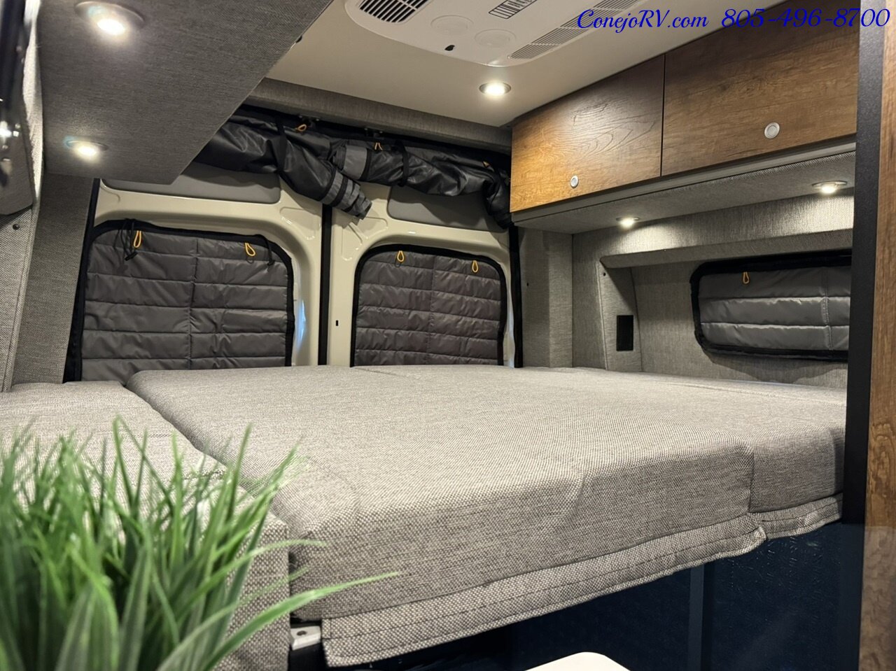 2024 Storyteller Overland Classic Mode XO ***15K FACTORY REBATE!!!*** AWD Lithonics Lithium  System Mercedes Sprinter Turbo Diesel - Photo 25 - Thousand Oaks, CA 91360