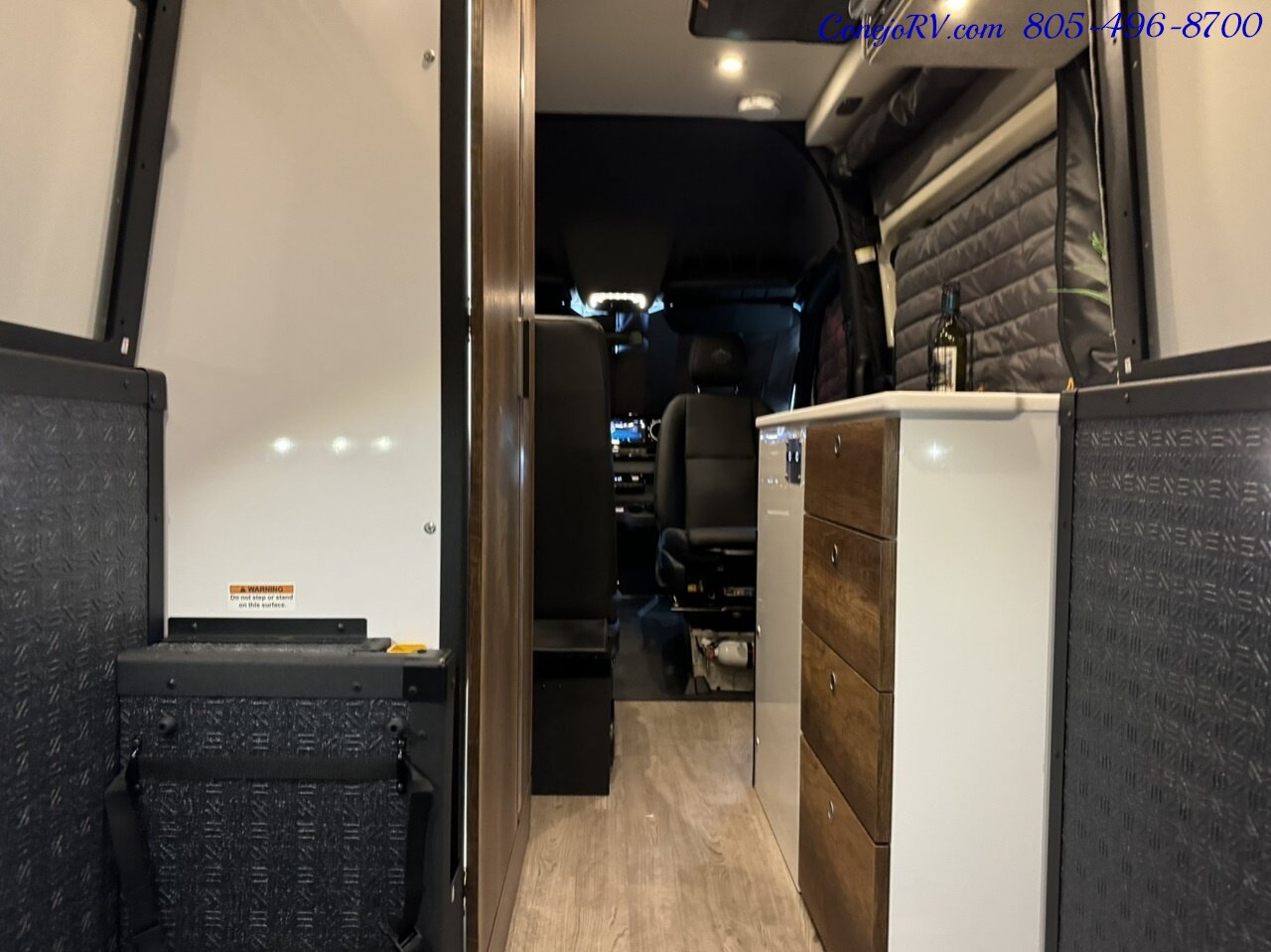 2024 Storyteller Overland Classic Mode XO ***15K FACTORY REBATE!!!*** AWD Lithonics Lithium  System Mercedes Sprinter Turbo Diesel - Photo 27 - Thousand Oaks, CA 91360