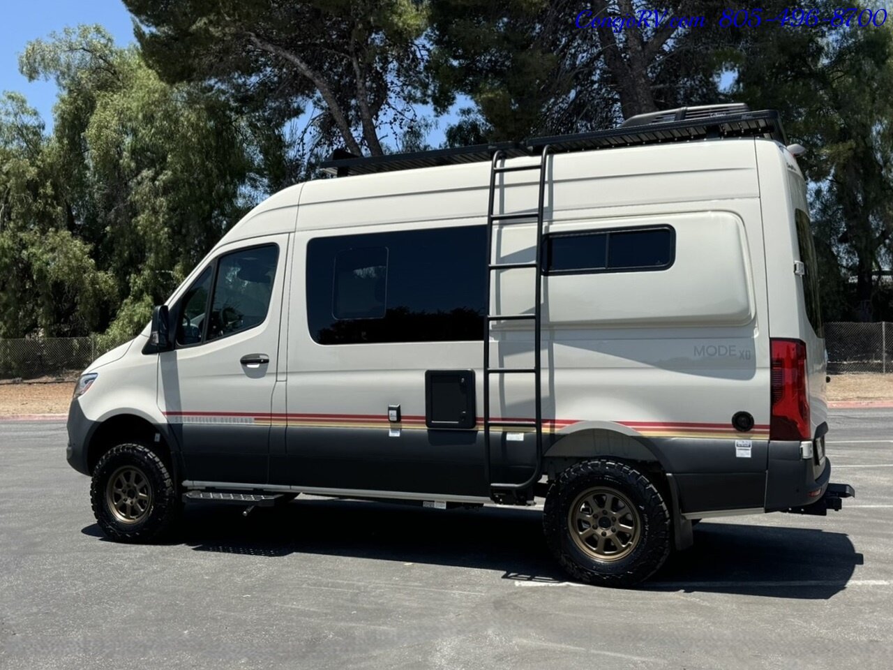 2024 Storyteller Overland Classic Mode XO ***15K FACTORY REBATE!!!*** AWD Lithonics Lithium  System Mercedes Sprinter Turbo Diesel - Photo 2 - Thousand Oaks, CA 91360