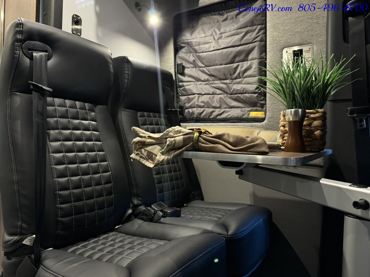 2024 Storyteller Overland Classic Mode XO ***15K FACTORY REBATE!!!*** AWD Lithonics Lithium  System Mercedes Sprinter Turbo Diesel - Photo 10 - Thousand Oaks, CA 91360