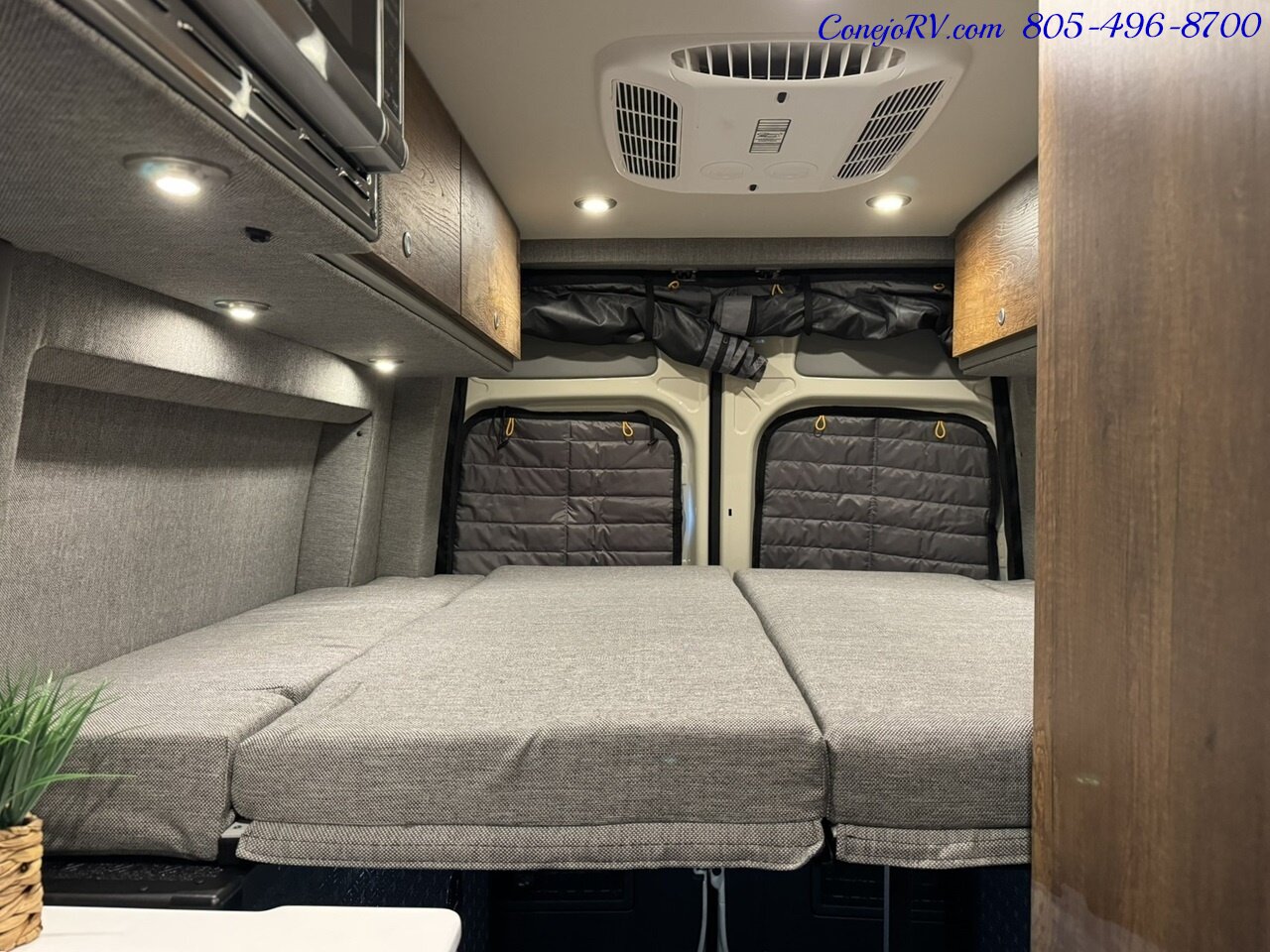 2024 Storyteller Overland Classic Mode XO ***15K FACTORY REBATE!!!*** AWD Lithonics Lithium  System Mercedes Sprinter Turbo Diesel - Photo 24 - Thousand Oaks, CA 91360