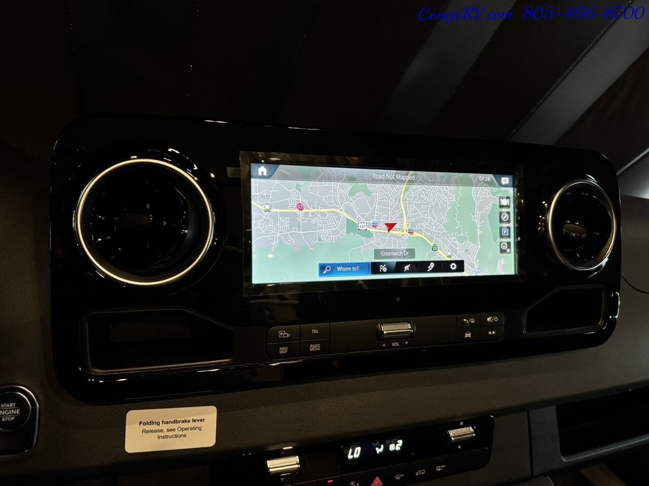 2024 Storyteller Overland Classic Mode XO ***15K FACTORY REBATE!!!*** AWD Lithonics Lithium  System Mercedes Sprinter Turbo Diesel - Photo 37 - Thousand Oaks, CA 91360