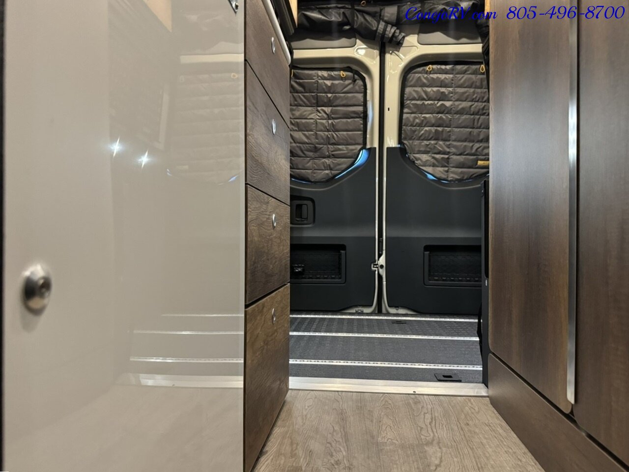 2024 Storyteller Overland Classic Mode XO ***15K FACTORY REBATE!!!*** AWD Lithonics Lithium  System Mercedes Sprinter Turbo Diesel - Photo 13 - Thousand Oaks, CA 91360