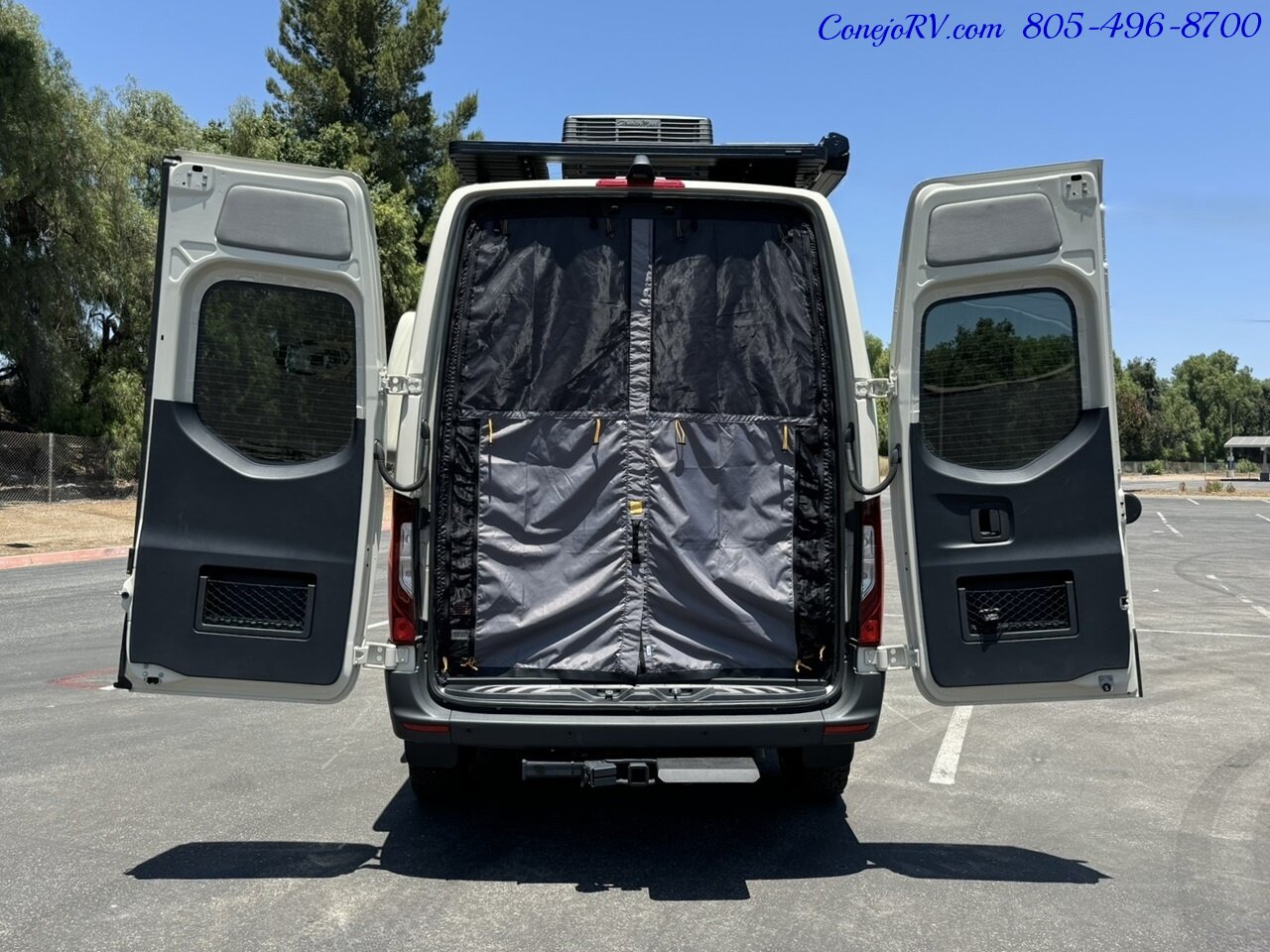 2024 Storyteller Overland Classic Mode XO ***15K FACTORY REBATE!!!*** AWD Lithonics Lithium  System Mercedes Sprinter Turbo Diesel - Photo 41 - Thousand Oaks, CA 91360