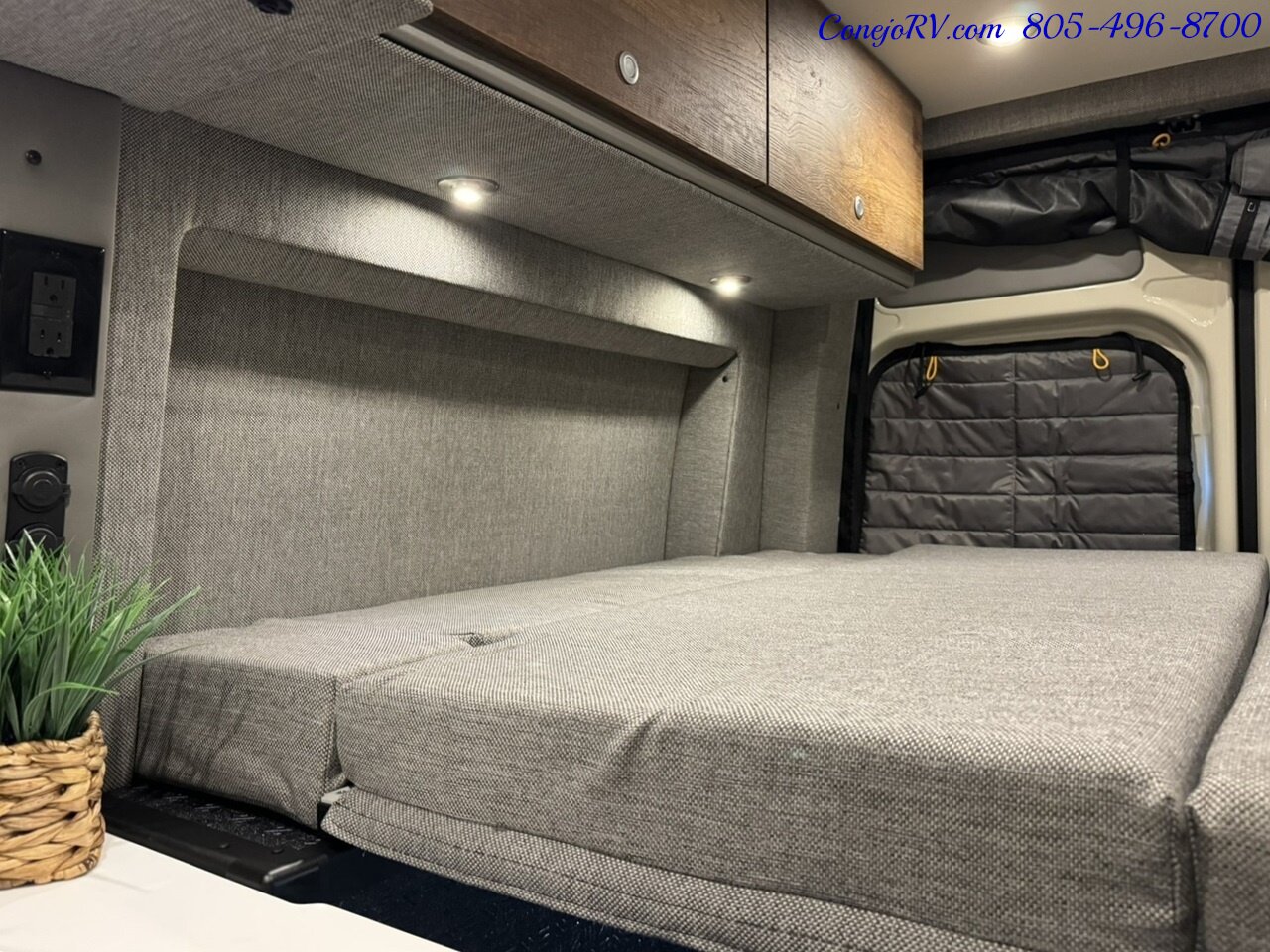 2024 Storyteller Overland Classic Mode XO ***15K FACTORY REBATE!!!*** AWD Lithonics Lithium  System Mercedes Sprinter Turbo Diesel - Photo 26 - Thousand Oaks, CA 91360