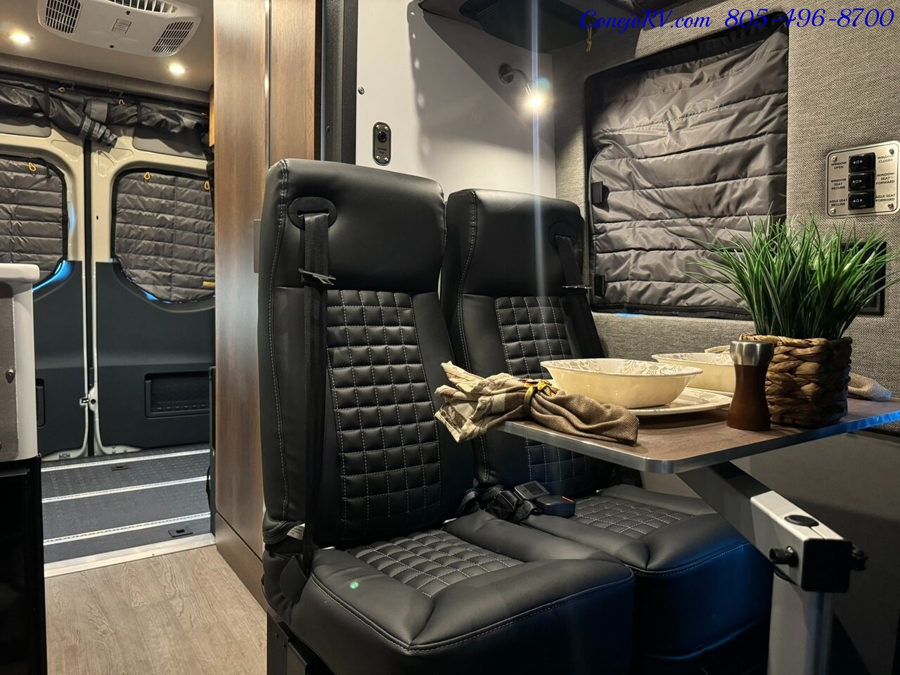 2024 Storyteller Overland Classic Mode XO ***15K FACTORY REBATE!!!*** AWD Lithonics Lithium  System Mercedes Sprinter Turbo Diesel - Photo 6 - Thousand Oaks, CA 91360