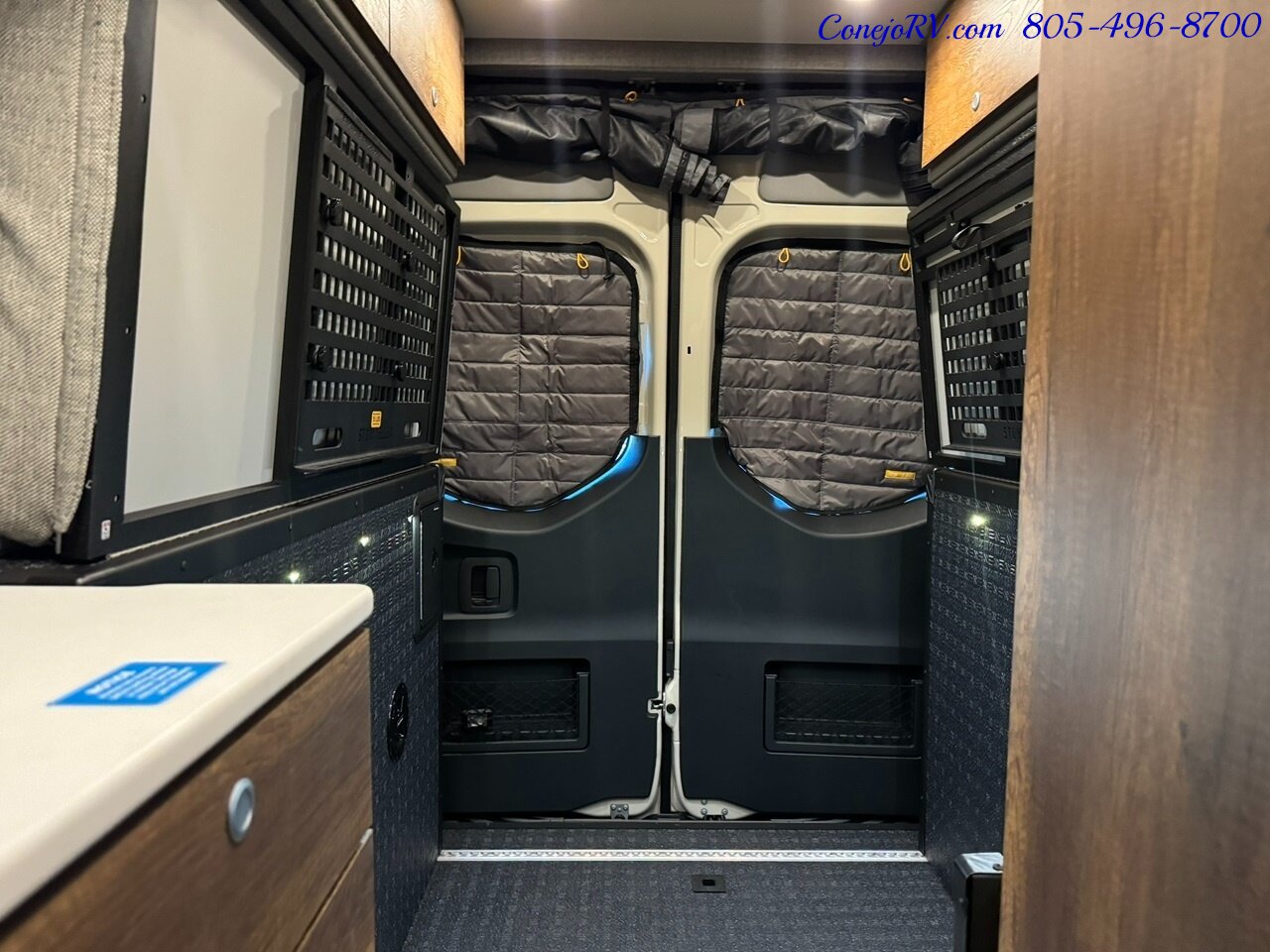 2024 Storyteller Overland Classic Mode XO ***15K FACTORY REBATE!!!*** AWD Lithonics Lithium  System Mercedes Sprinter Turbo Diesel - Photo 19 - Thousand Oaks, CA 91360