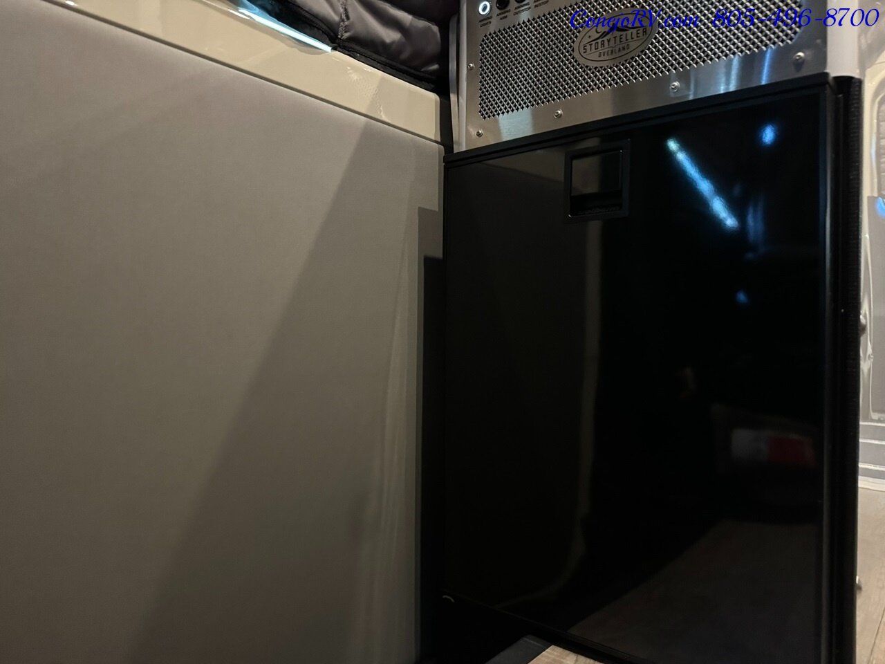 2024 Storyteller Overland Classic Mode XO ***15K FACTORY REBATE!!!*** AWD Lithonics Lithium  System Mercedes Sprinter Turbo Diesel - Photo 12 - Thousand Oaks, CA 91360