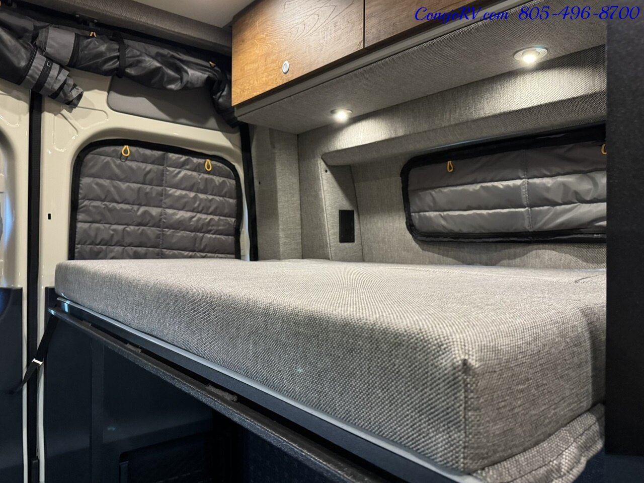 2024 Storyteller Overland Classic Mode XO ***15K FACTORY REBATE!!!*** AWD Lithonics Lithium  System Mercedes Sprinter Turbo Diesel - Photo 23 - Thousand Oaks, CA 91360