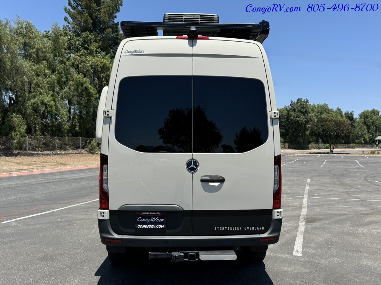 2024 Storyteller Overland Classic Mode XO ***15K FACTORY REBATE!!!*** AWD Lithonics Lithium  System Mercedes Sprinter Turbo Diesel - Photo 42 - Thousand Oaks, CA 91360