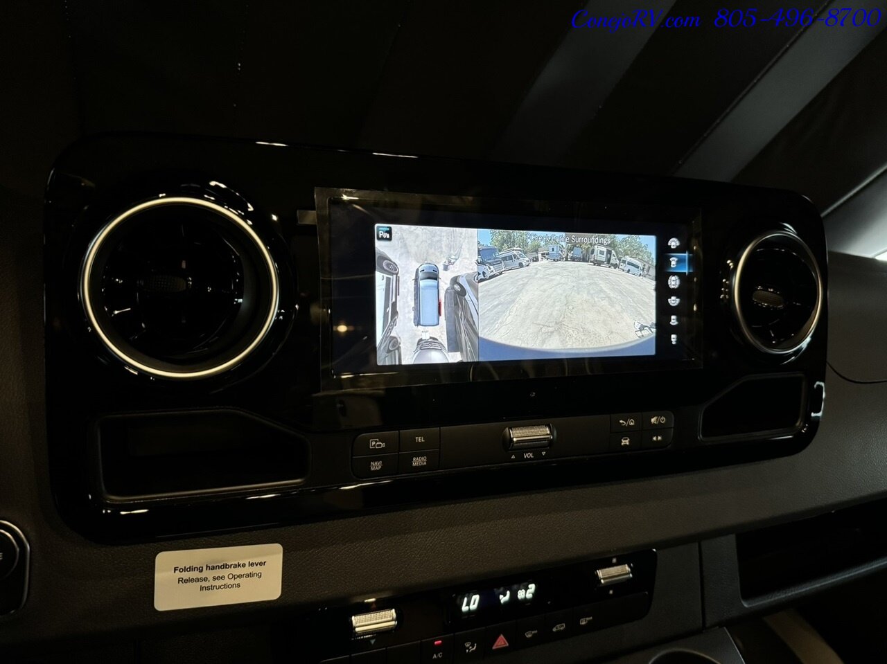 2024 Storyteller Overland Classic Mode XO ***15K FACTORY REBATE!!!*** AWD Lithonics Lithium  System Mercedes Sprinter Turbo Diesel - Photo 36 - Thousand Oaks, CA 91360