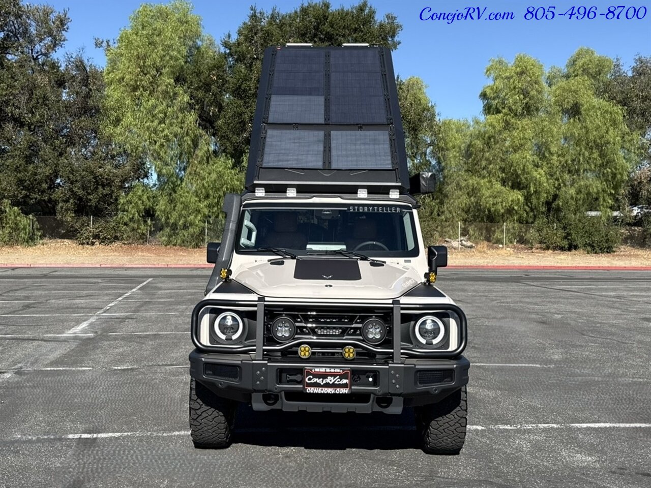 2027 Storyteller Overland Grand Bohemian INEOS GRENADIER®   - Photo 47 - Thousand Oaks, CA 91360