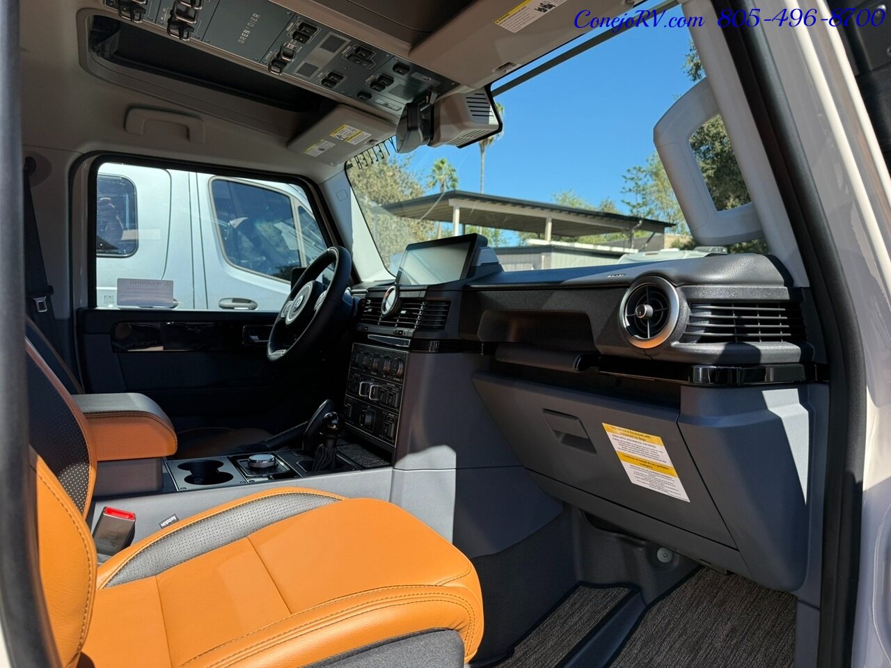 2027 Storyteller Overland Grand Bohemian INEOS GRENADIER®   - Photo 27 - Thousand Oaks, CA 91360