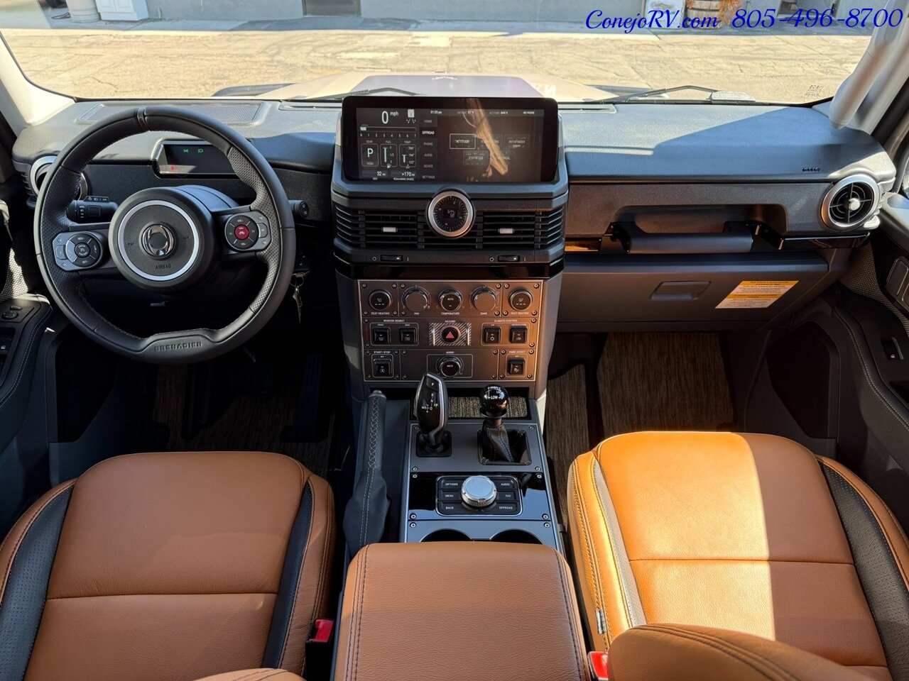 2027 Storyteller Overland Grand Bohemian INEOS GRENADIER®   - Photo 33 - Thousand Oaks, CA 91360
