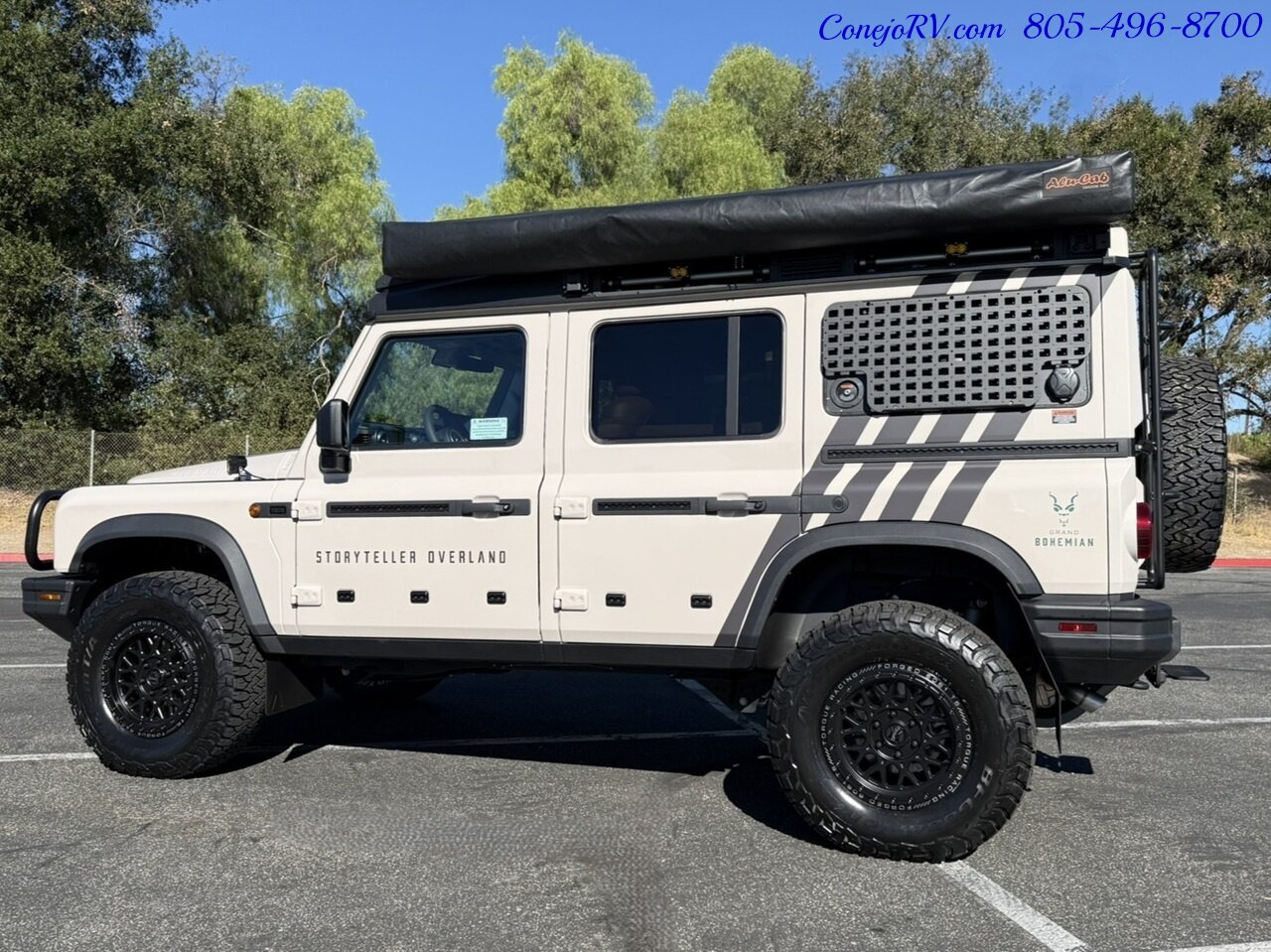 2027 Storyteller Overland Grand Bohemian INEOS GRENADIER®   - Photo 2 - Thousand Oaks, CA 91360