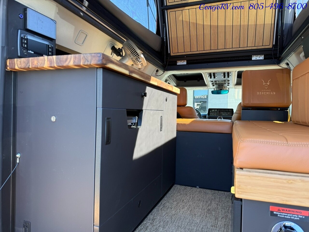 2027 Storyteller Overland Grand Bohemian INEOS GRENADIER®   - Photo 5 - Thousand Oaks, CA 91360
