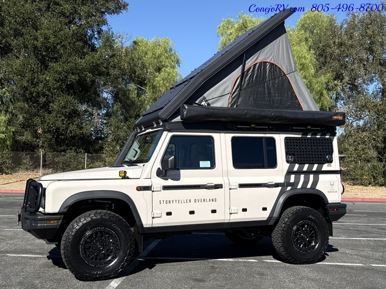 2027 Storyteller Overland Grand Bohemian INEOS GRENADIER®   - Photo 1 - Thousand Oaks, CA 91360
