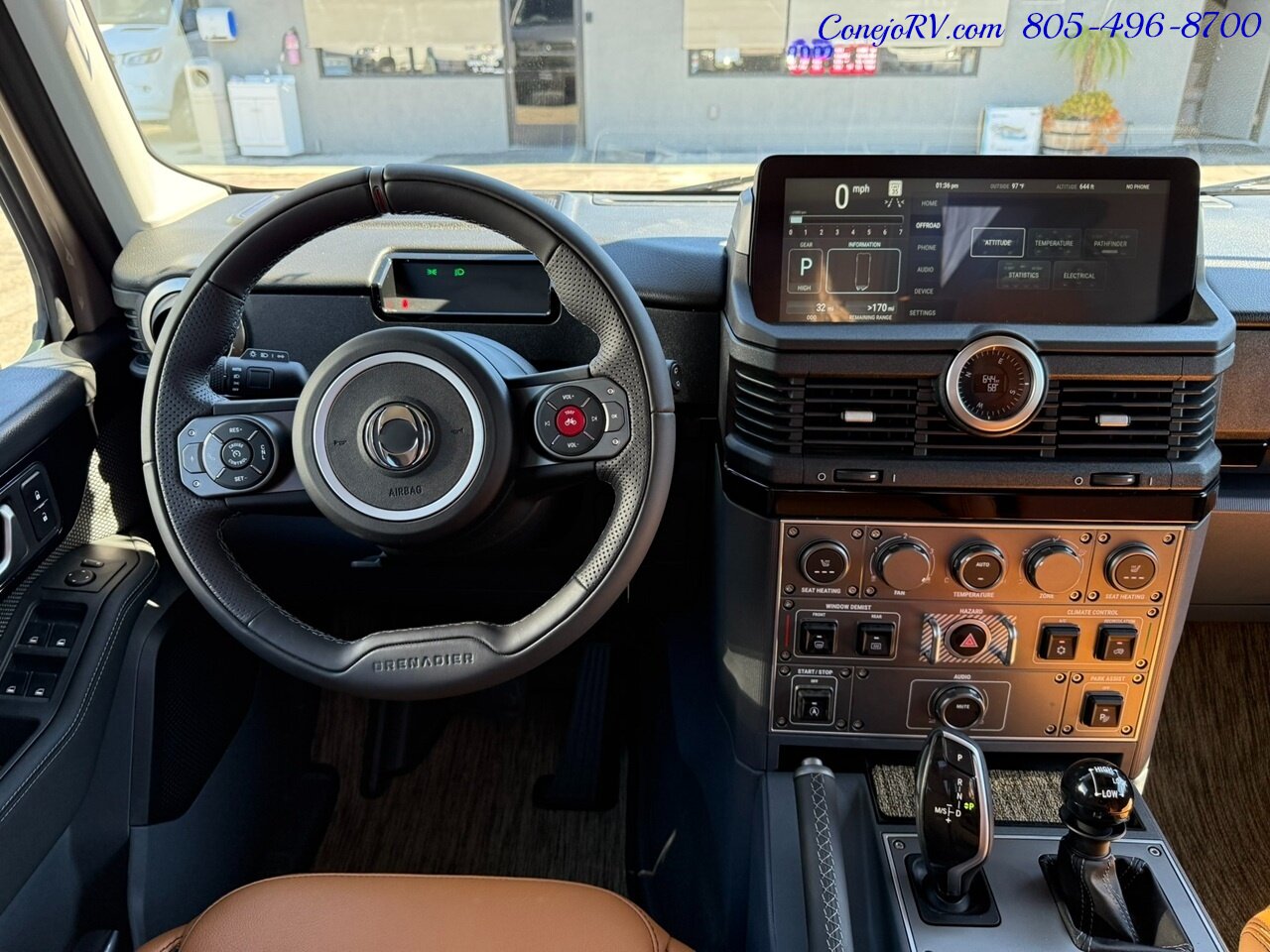2027 Storyteller Overland Grand Bohemian INEOS GRENADIER®   - Photo 34 - Thousand Oaks, CA 91360