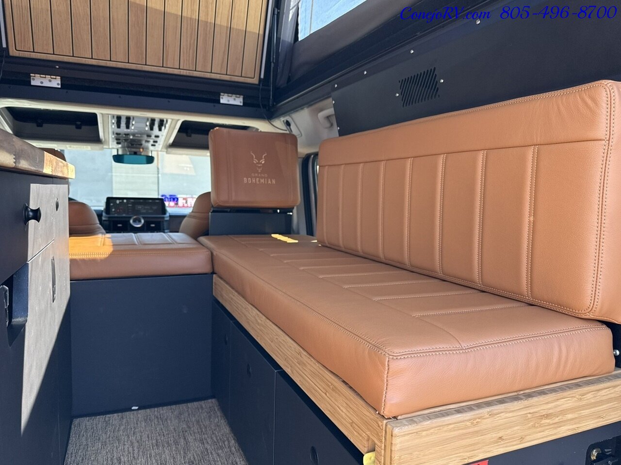 2027 Storyteller Overland Grand Bohemian INEOS GRENADIER®   - Photo 6 - Thousand Oaks, CA 91360