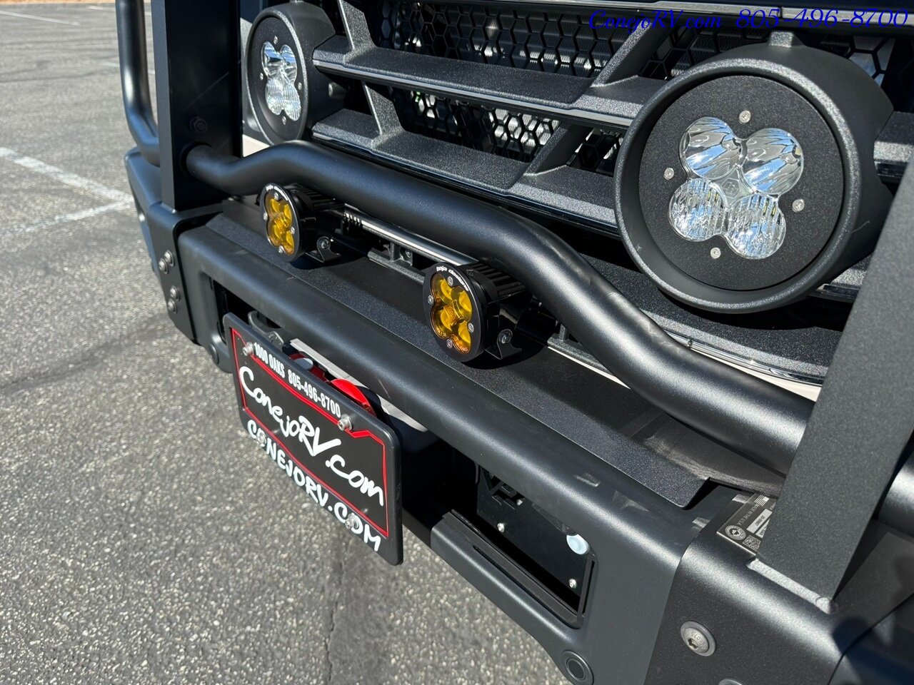 2027 Storyteller Overland Grand Bohemian INEOS GRENADIER®   - Photo 46 - Thousand Oaks, CA 91360