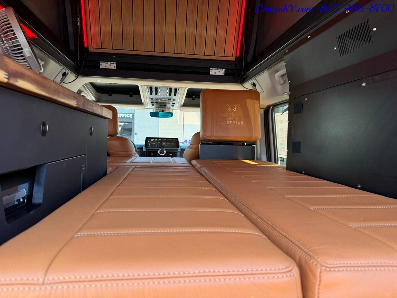 2027 Storyteller Overland Grand Bohemian INEOS GRENADIER®   - Photo 17 - Thousand Oaks, CA 91360