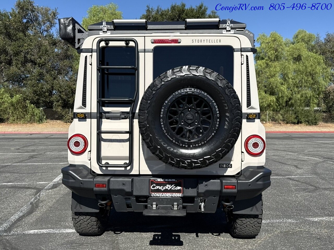 2027 Storyteller Overland Grand Bohemian INEOS GRENADIER®   - Photo 43 - Thousand Oaks, CA 91360