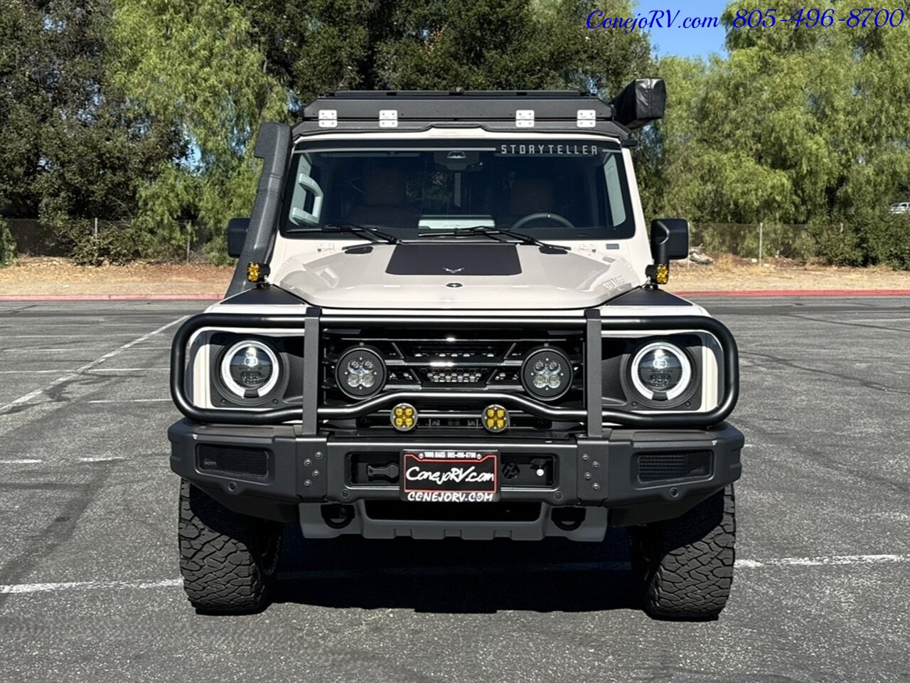 2027 Storyteller Overland Grand Bohemian INEOS GRENADIER®   - Photo 45 - Thousand Oaks, CA 91360