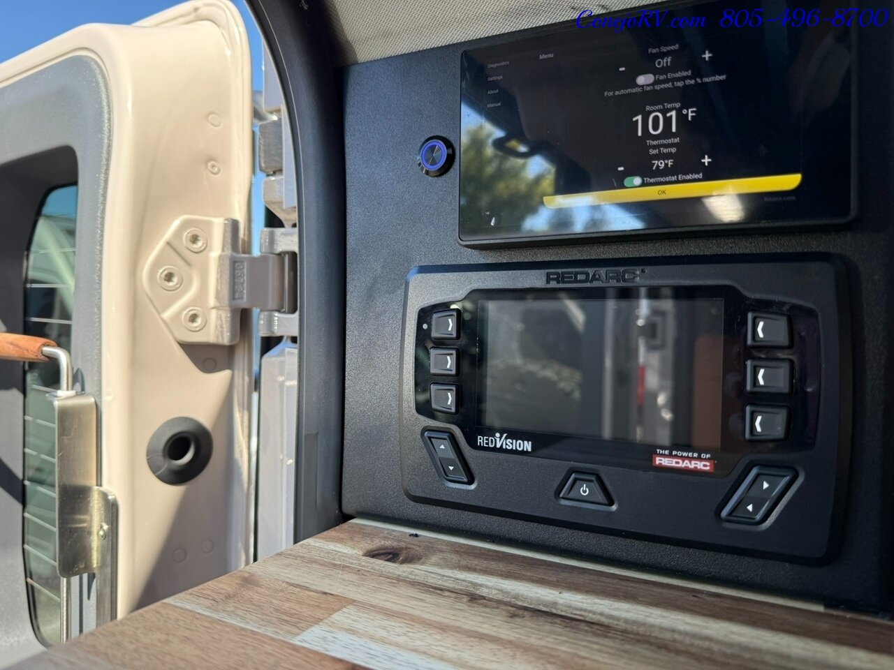 2027 Storyteller Overland Grand Bohemian INEOS GRENADIER®   - Photo 13 - Thousand Oaks, CA 91360