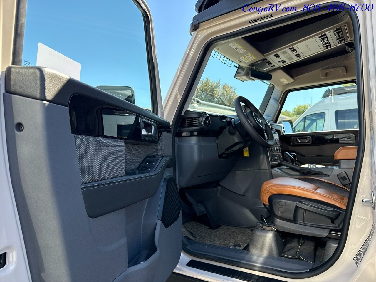2027 Storyteller Overland Grand Bohemian INEOS GRENADIER®   - Photo 31 - Thousand Oaks, CA 91360