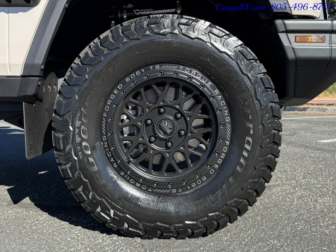 2027 Storyteller Overland Grand Bohemian INEOS GRENADIER®   - Photo 40 - Thousand Oaks, CA 91360