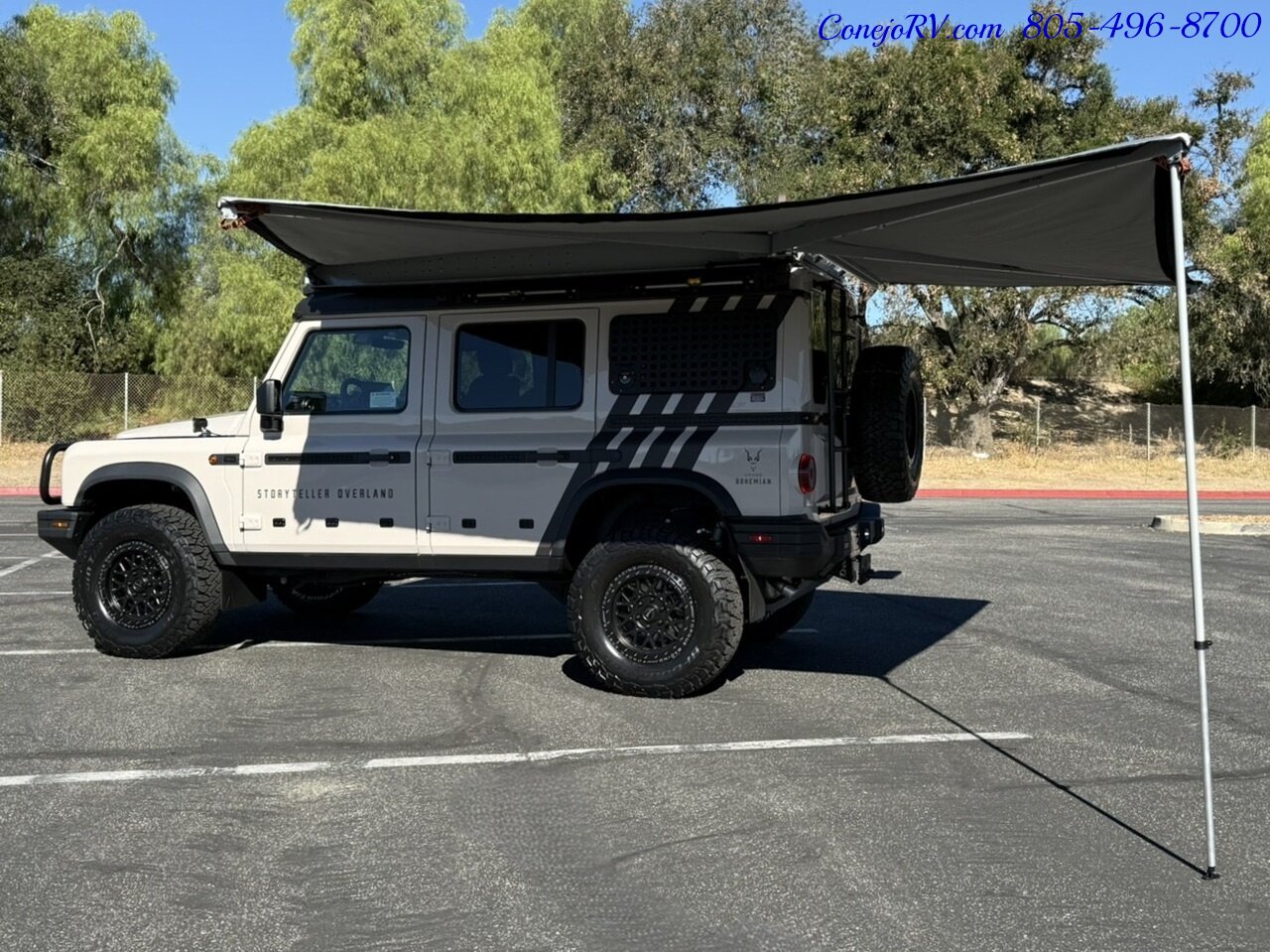2027 Storyteller Overland Grand Bohemian INEOS GRENADIER®   - Photo 44 - Thousand Oaks, CA 91360