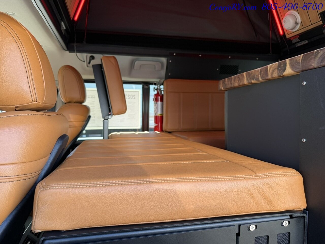 2027 Storyteller Overland Grand Bohemian INEOS GRENADIER®   - Photo 20 - Thousand Oaks, CA 91360